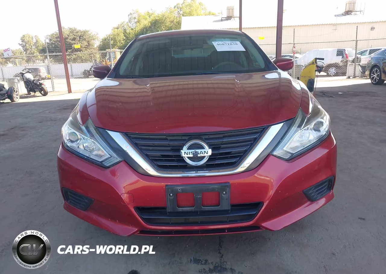 2017 Nissan Altima 2.5 S VIN:1N4AL3AP9HN313397 - 12