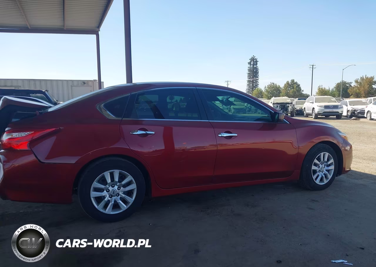 2017 Nissan Altima 2.5 S VIN:1N4AL3AP9HN313397 - 13