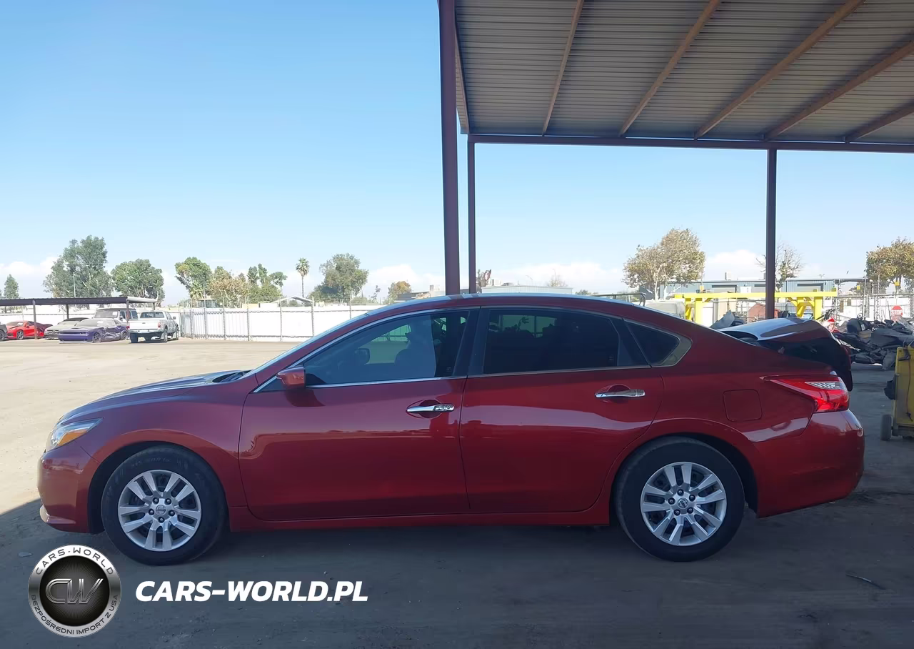 2017 Nissan Altima 2.5 S VIN:1N4AL3AP9HN313397 - 14