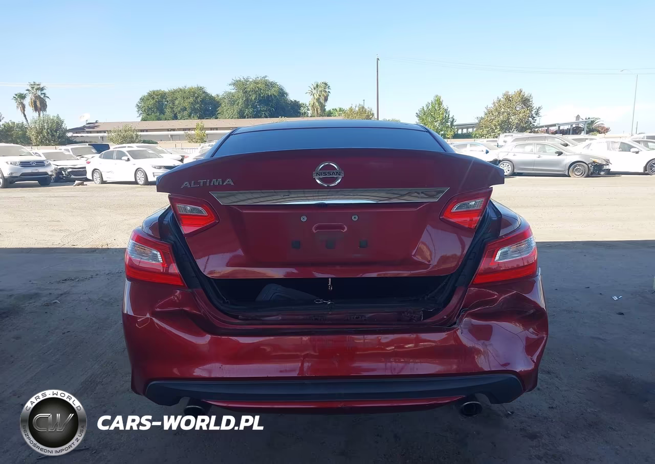 2017 Nissan Altima 2.5 S VIN:1N4AL3AP9HN313397 - 16