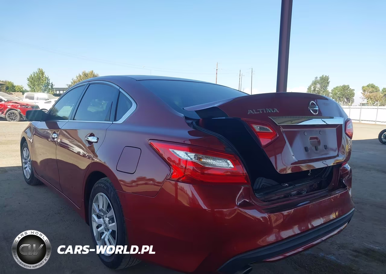 2017 Nissan Altima 2.5 S VIN:1N4AL3AP9HN313397 - 3