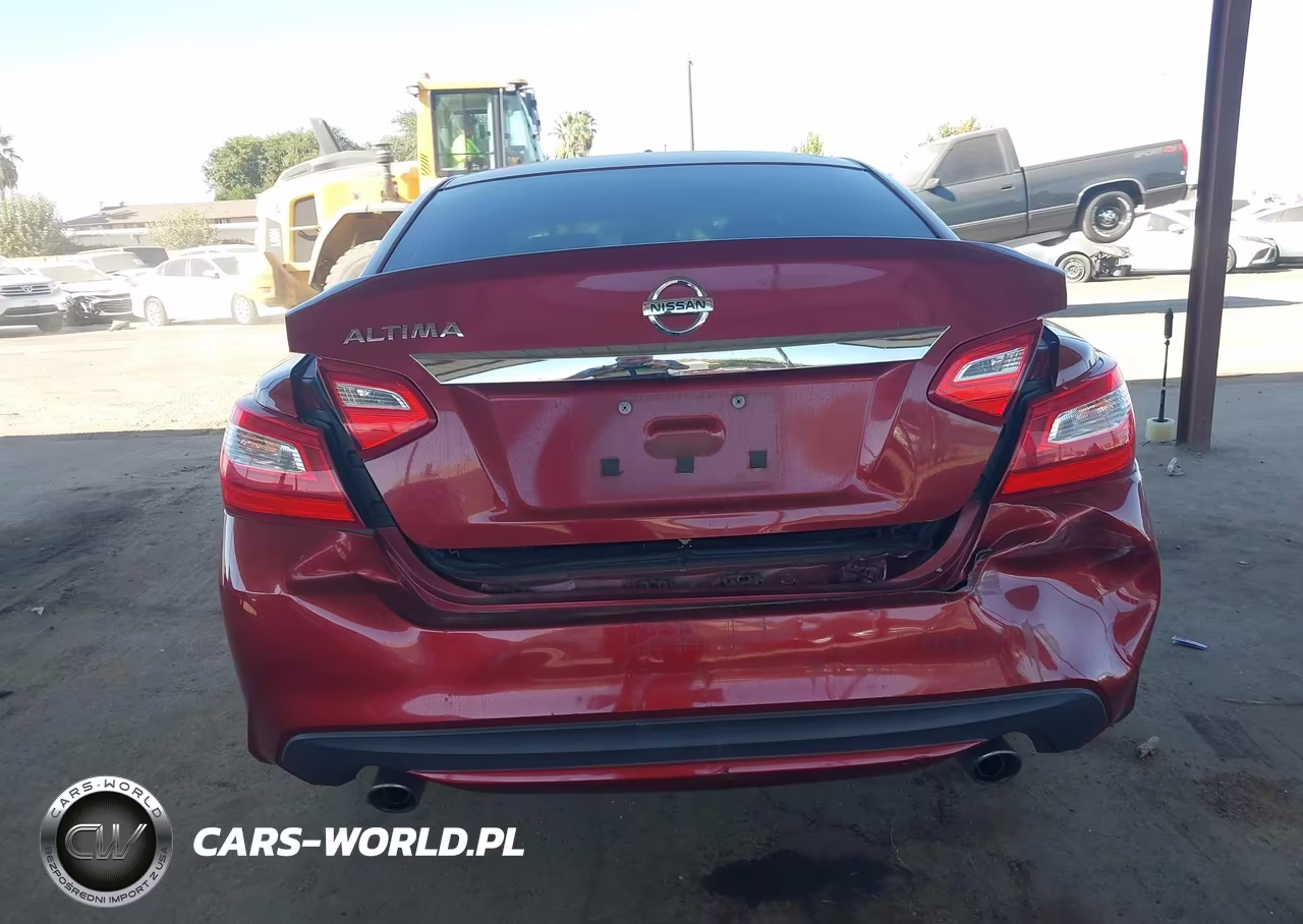 2017 Nissan Altima 2.5 S VIN:1N4AL3AP9HN313397 - 6