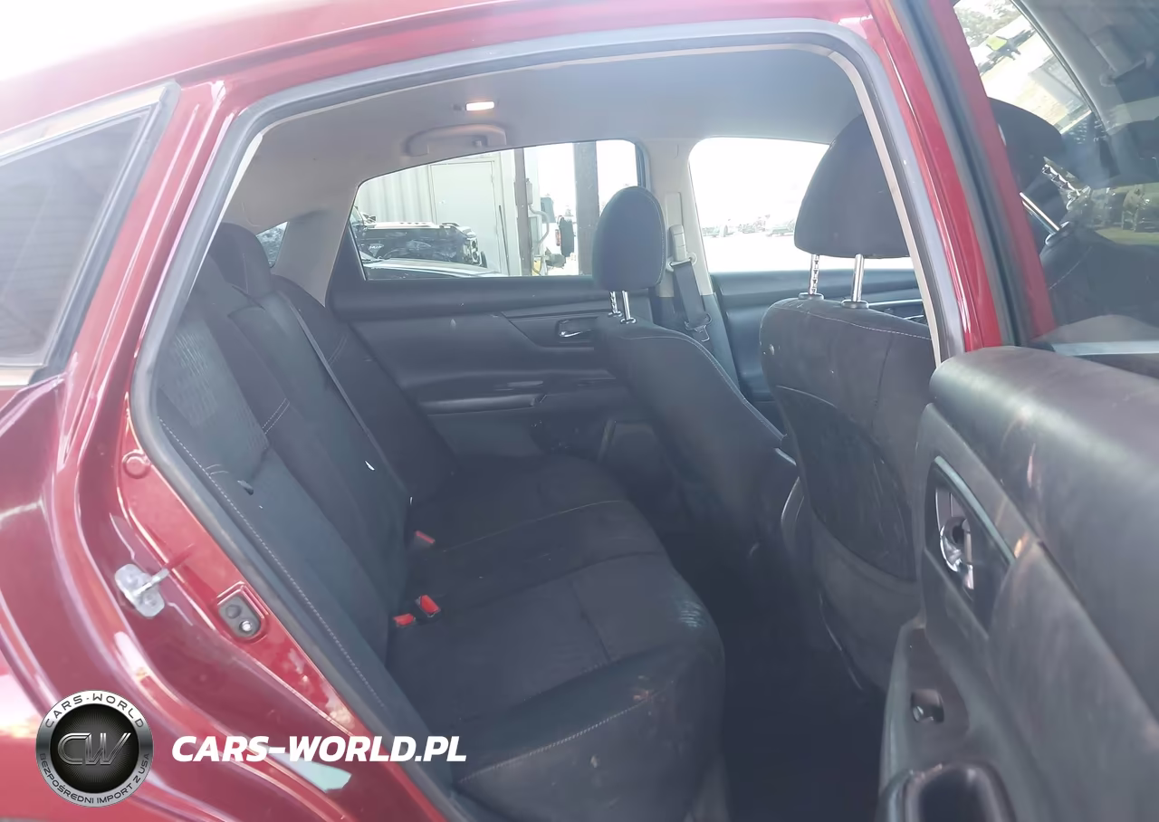 2017 Nissan Altima 2.5 S VIN:1N4AL3AP9HN313397 - 8