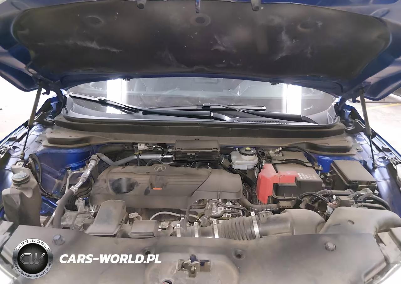2021 Acura Rdx A-Spec Package VIN:5J8TC2H63ML045528 - 10