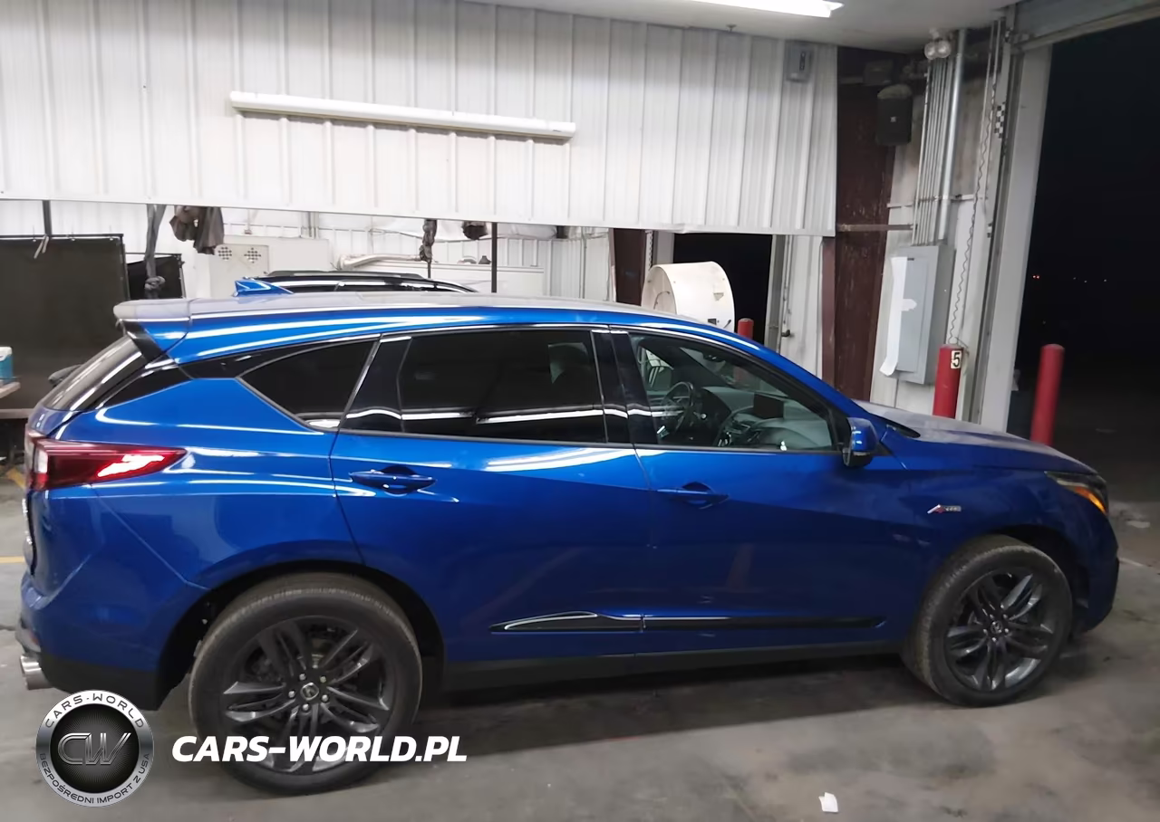 2021 Acura Rdx A-Spec Package VIN:5J8TC2H63ML045528 - 13
