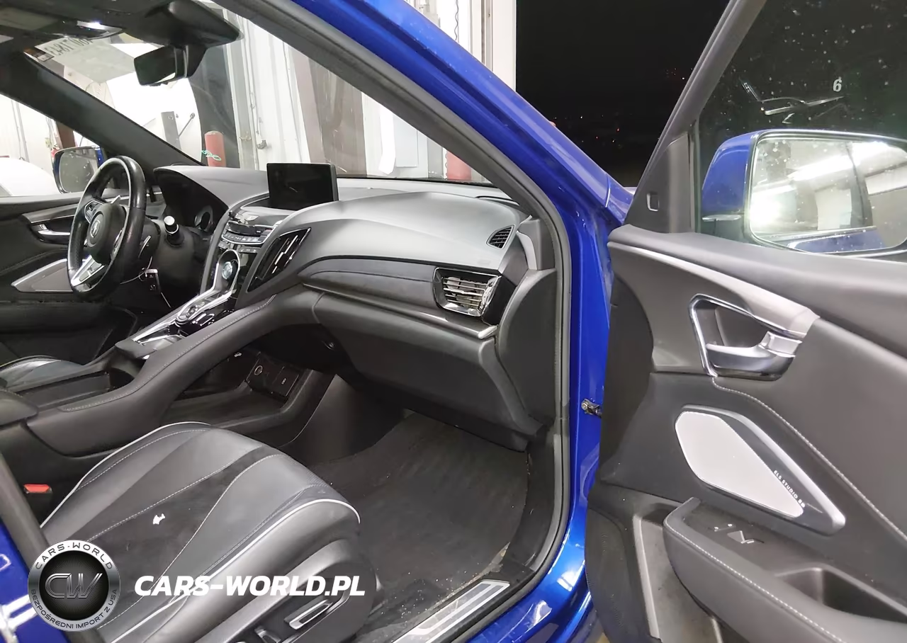2021 Acura Rdx A-Spec Package VIN:5J8TC2H63ML045528 - 5