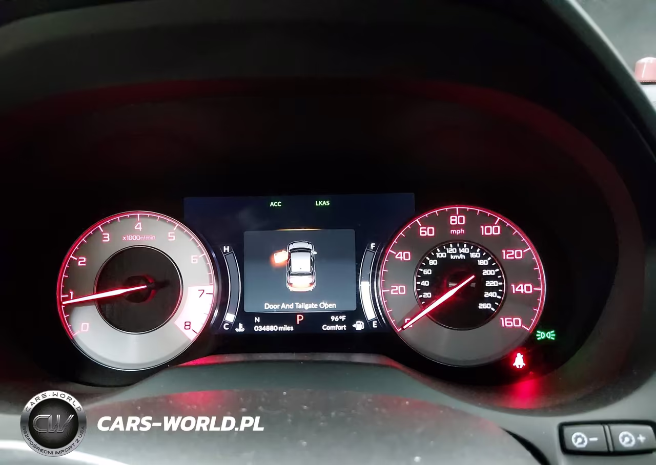 2021 Acura Rdx A-Spec Package VIN:5J8TC2H63ML045528 - 7