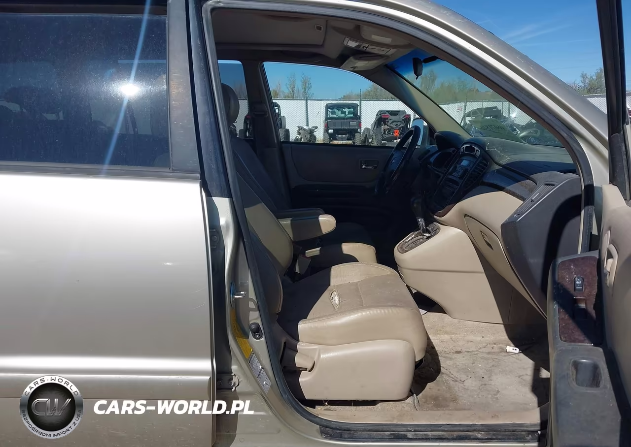 2001 Toyota Highlander V6 VIN:JTEHF21A810010504 - 5