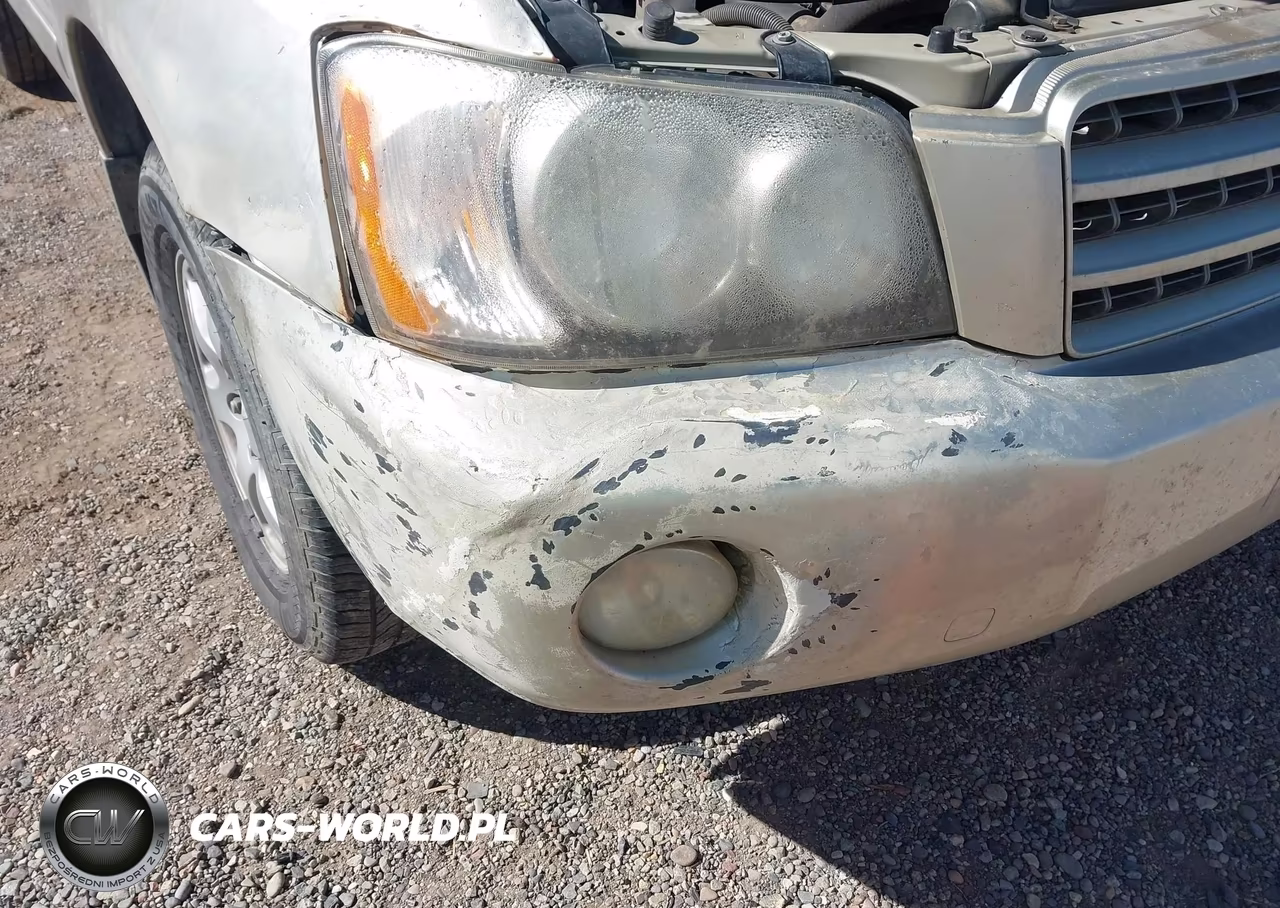 2001 Toyota Highlander V6 VIN:JTEHF21A810010504 - 6