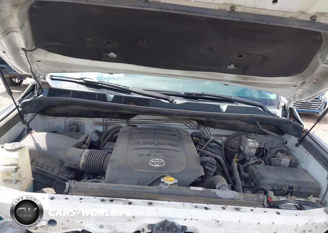 2017 Toyota Tundra Limited 5.7L V8 VIN:5TFFW5F13HX220953 - 10
