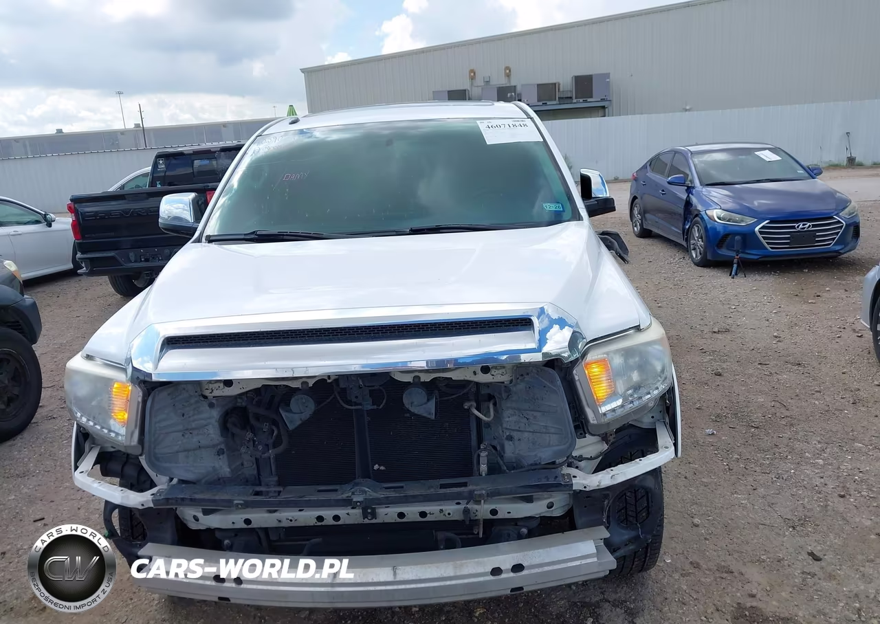 2017 Toyota Tundra Limited 5.7L V8 VIN:5TFFW5F13HX220953 - 13