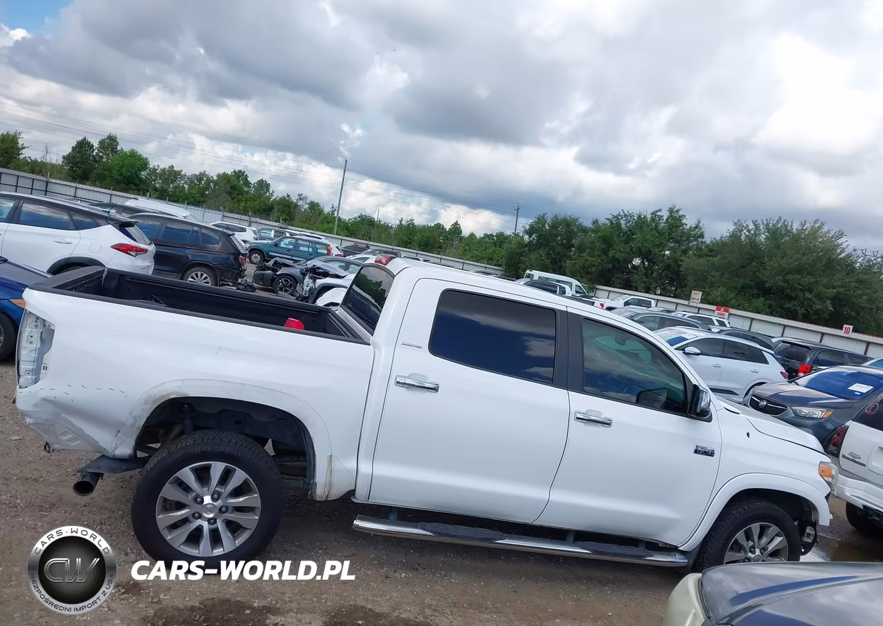 2017 Toyota Tundra Limited 5.7L V8 VIN:5TFFW5F13HX220953 - 14