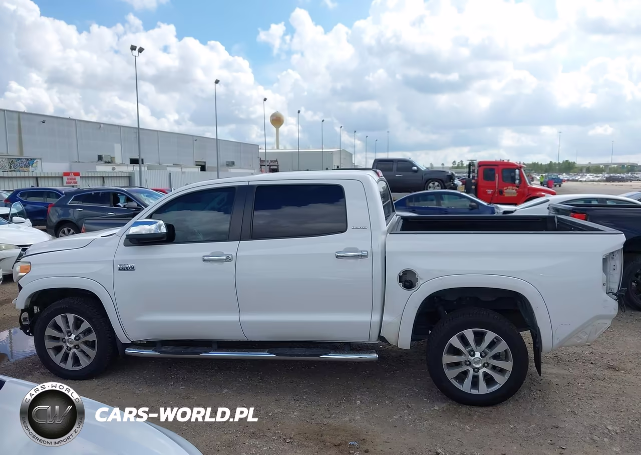 2017 Toyota Tundra Limited 5.7L V8 VIN:5TFFW5F13HX220953 - 15