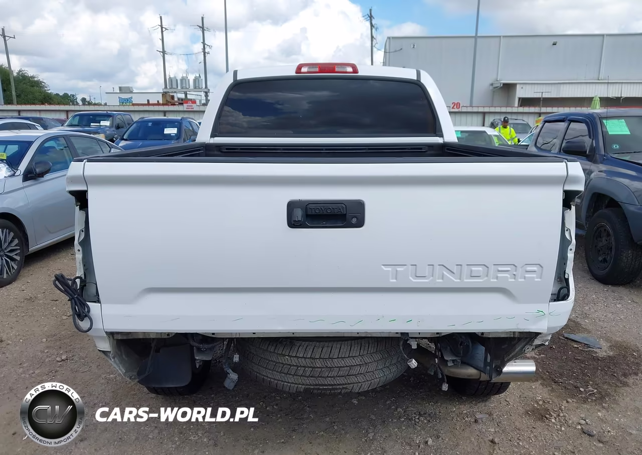 2017 Toyota Tundra Limited 5.7L V8 VIN:5TFFW5F13HX220953 - 17