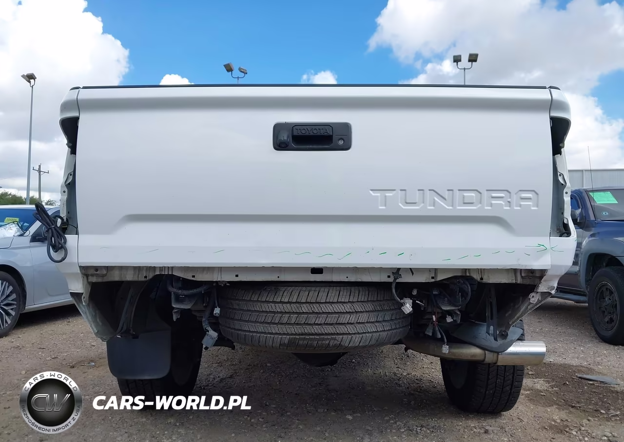 2017 Toyota Tundra Limited 5.7L V8 VIN:5TFFW5F13HX220953 - 18