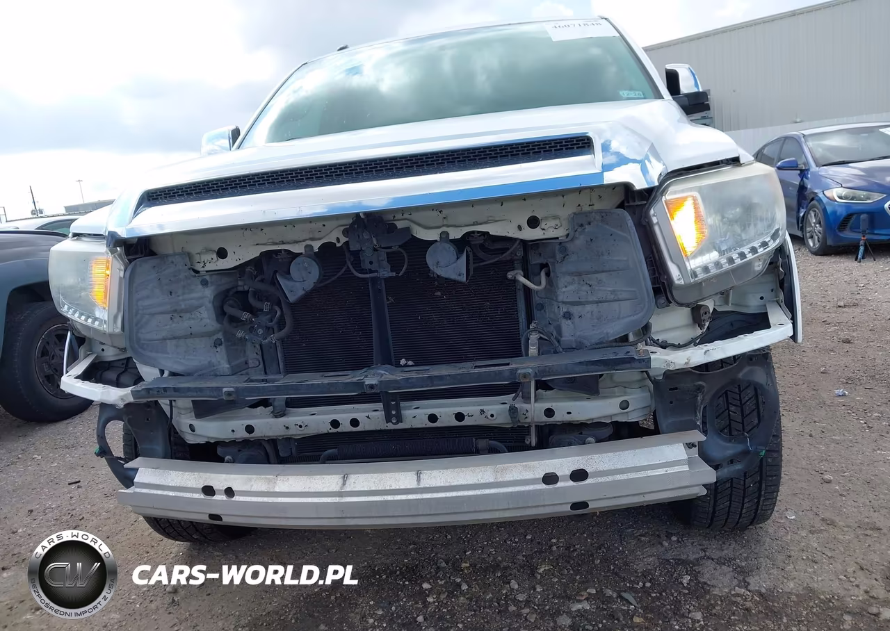 2017 Toyota Tundra Limited 5.7L V8 VIN:5TFFW5F13HX220953 - 6