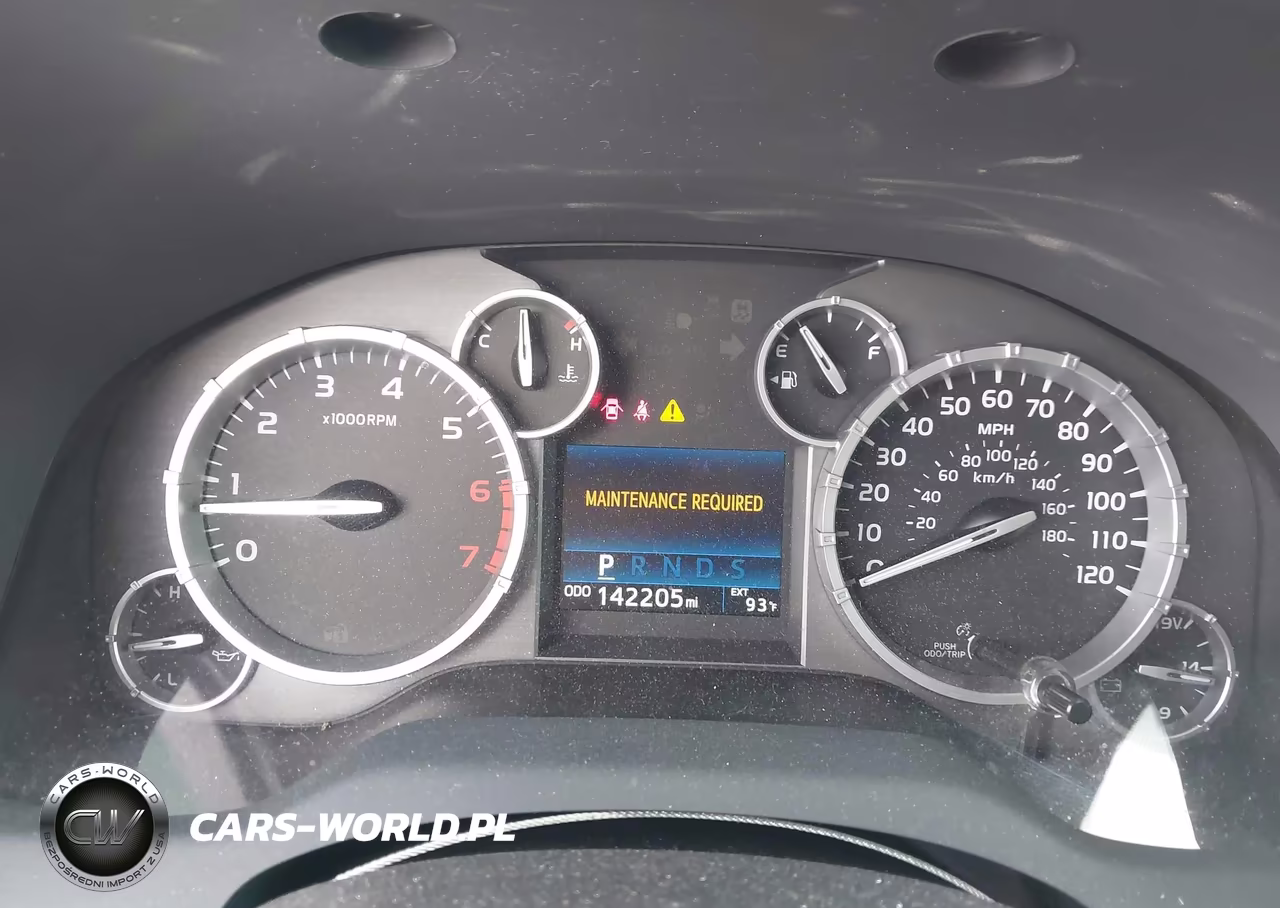 2017 Toyota Tundra Limited 5.7L V8 VIN:5TFFW5F13HX220953 - 7