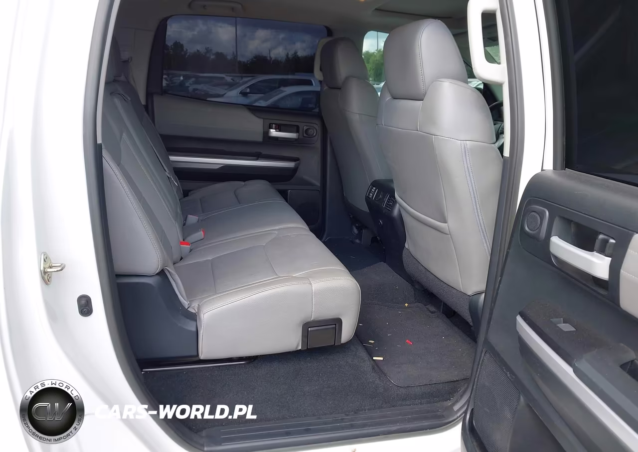 2017 Toyota Tundra Limited 5.7L V8 VIN:5TFFW5F13HX220953 - 8