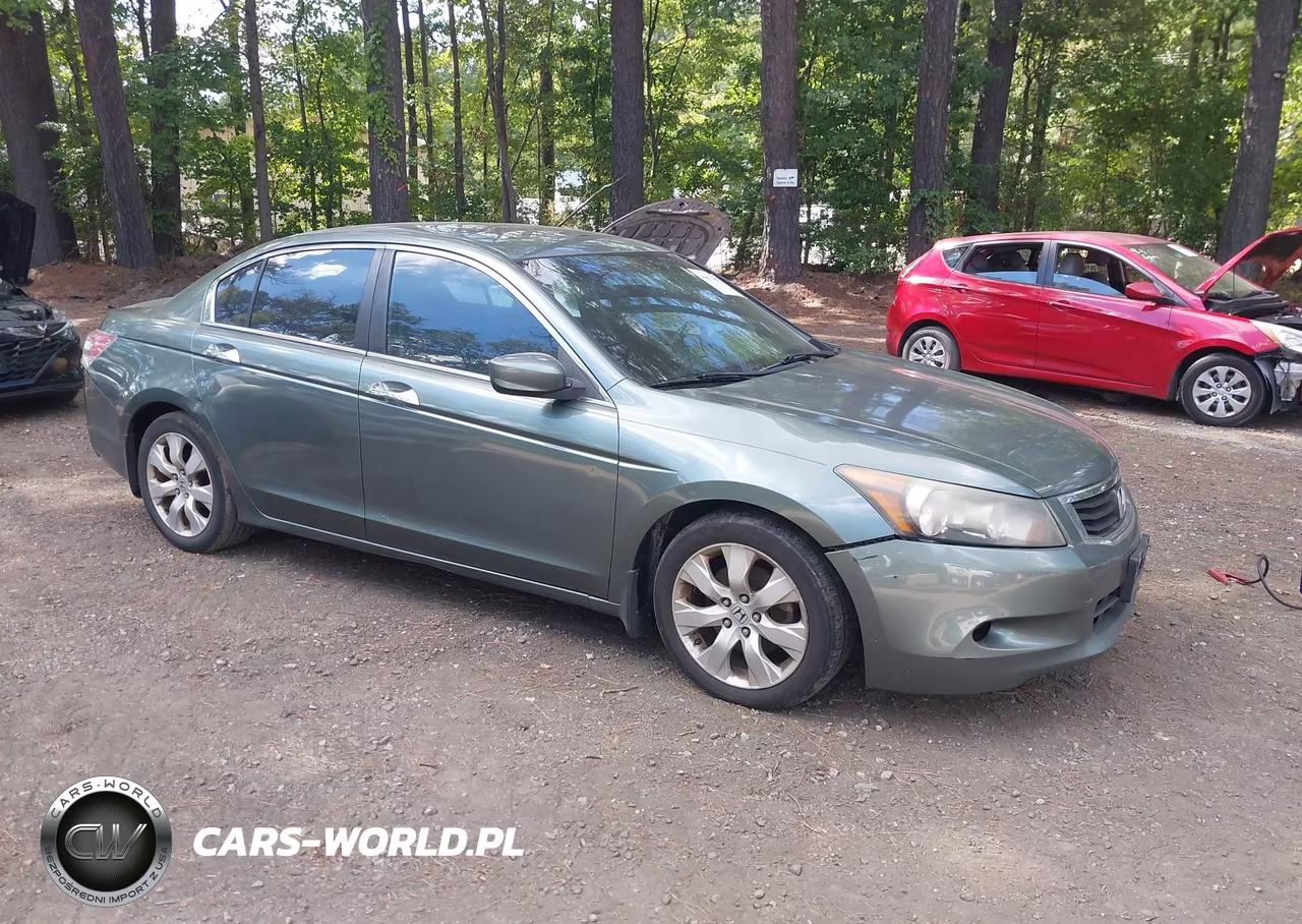2009 Honda Accord 3.5 Ex-L