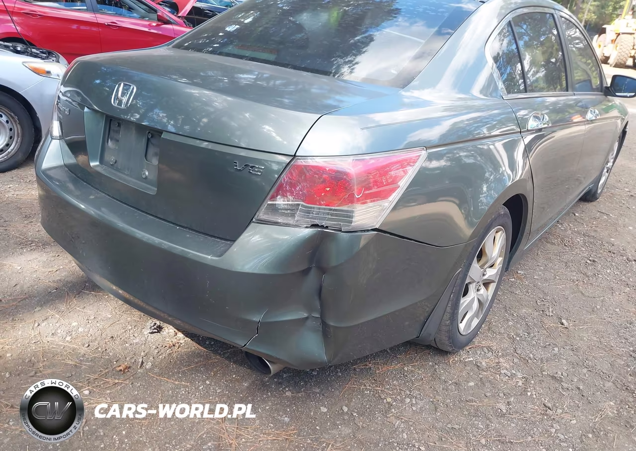 2009 Honda Accord 3.5 Ex-L VIN:5KBCP36899B001154 - 6