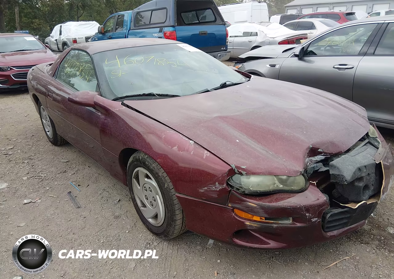 2000 Chevrolet Camaro
