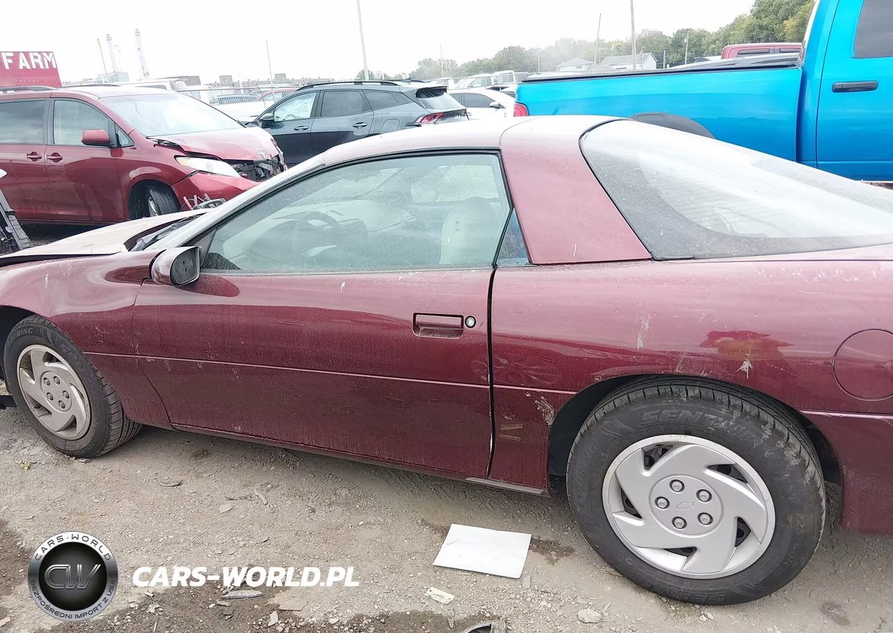 2000 Chevrolet Camaro VIN:2G1FP22K3Y2129093 - 14