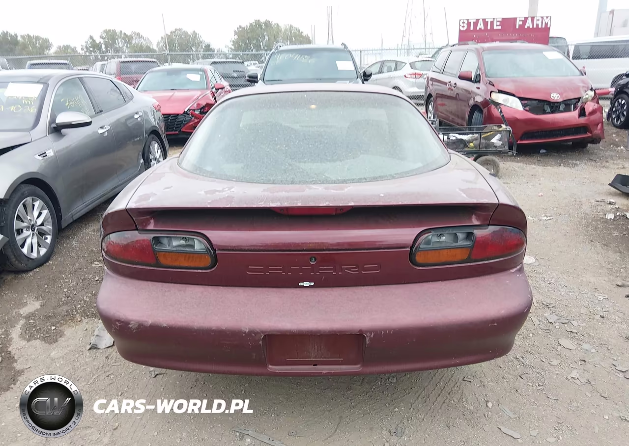 2000 Chevrolet Camaro VIN:2G1FP22K3Y2129093 - 16
