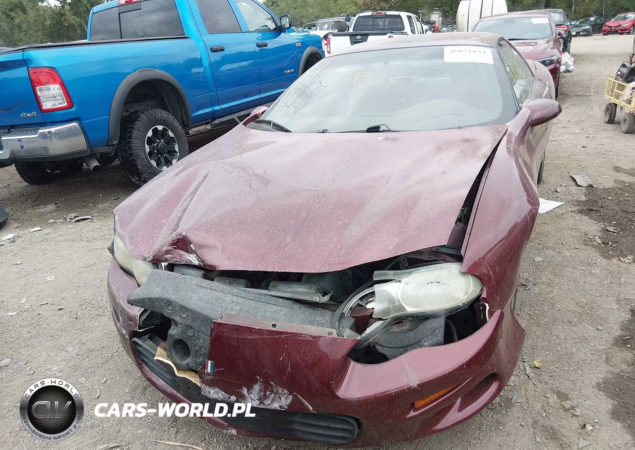 2000 Chevrolet Camaro VIN:2G1FP22K3Y2129093 - 6