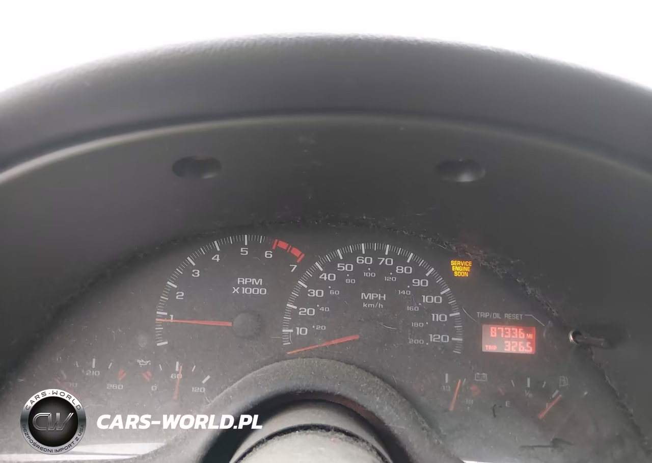 2000 Chevrolet Camaro VIN:2G1FP22K3Y2129093 - 7