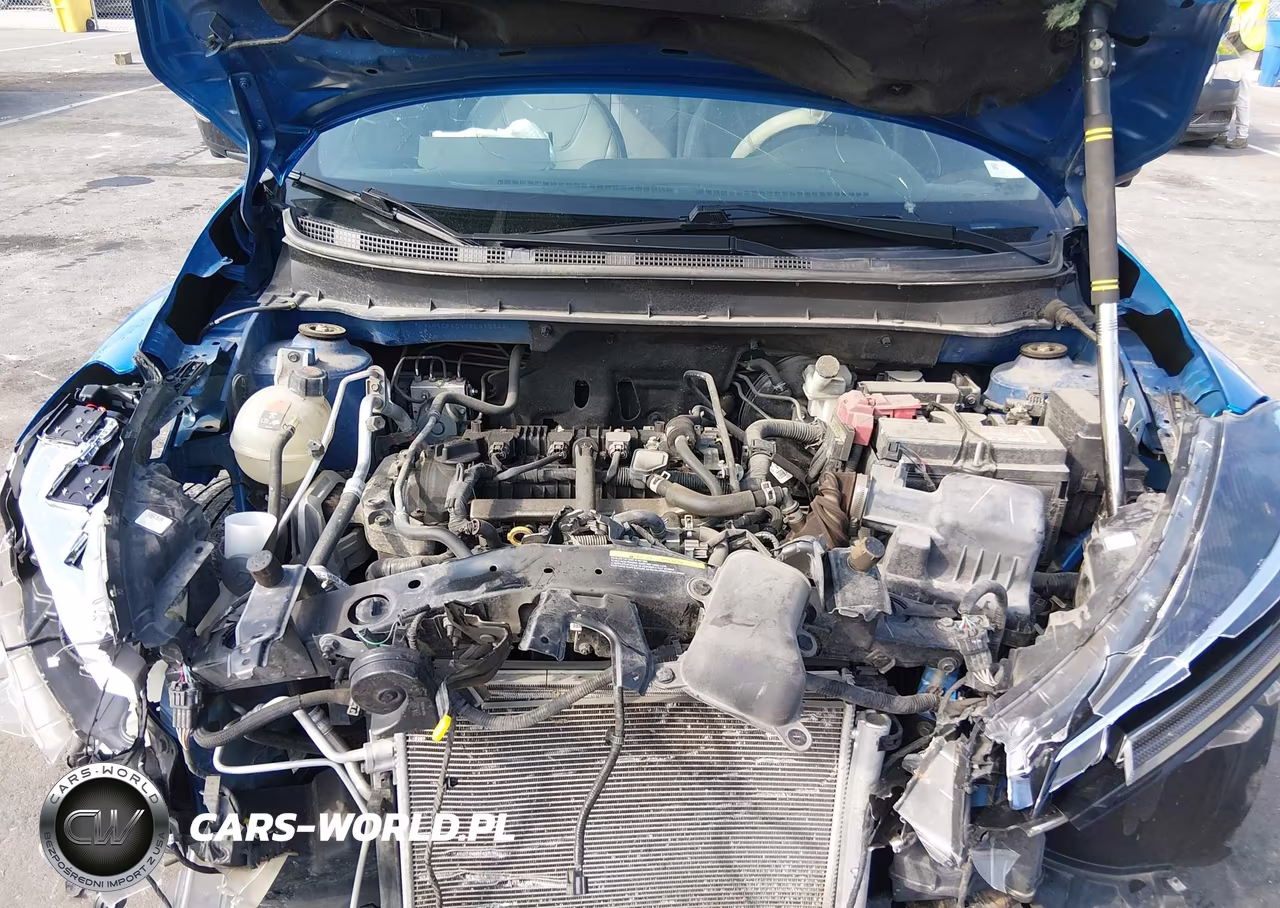 2023 Nissan Kicks Sr Xtronic Cvt VIN:3N1CP5DV7PL470344 - 10