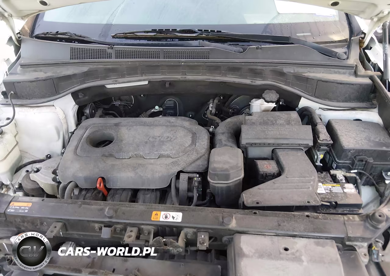 2017 Hyundai Santa Fe Sport 2.4L VIN:5NMZU3LBXHH025980 - 10