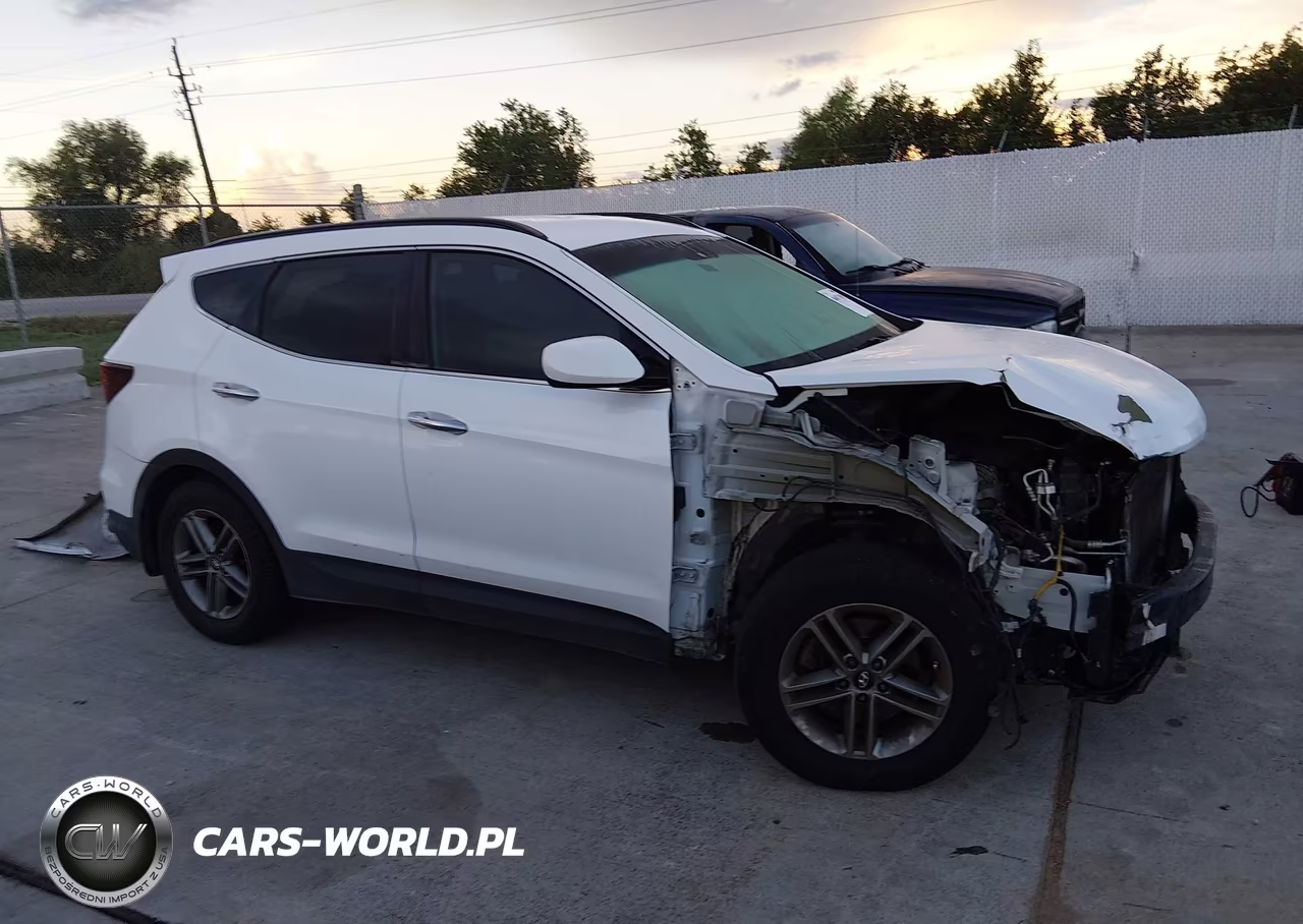 2017 Hyundai Santa Fe Sport 2.4L VIN:5NMZU3LBXHH025980 - 14