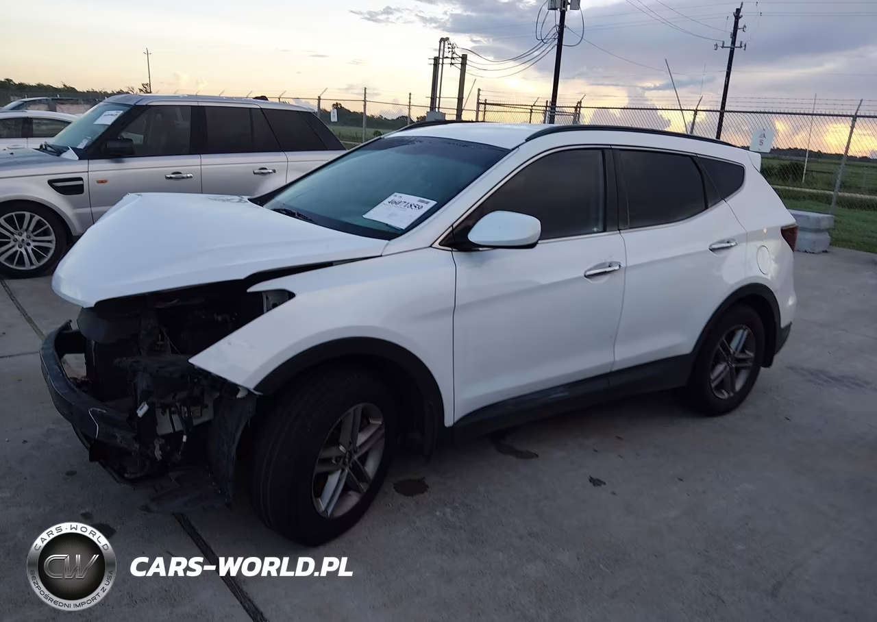 2017 Hyundai Santa Fe Sport 2.4L VIN:5NMZU3LBXHH025980 - 15