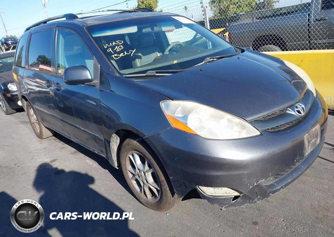2006 Toyota Sienna Xle