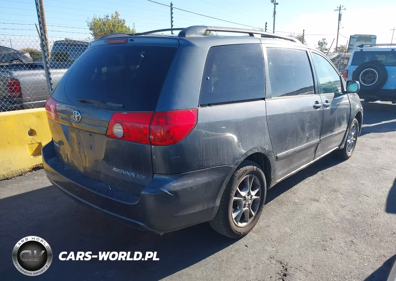 2006 Toyota Sienna Xle VIN:5TDZA22C26S394386 - 4