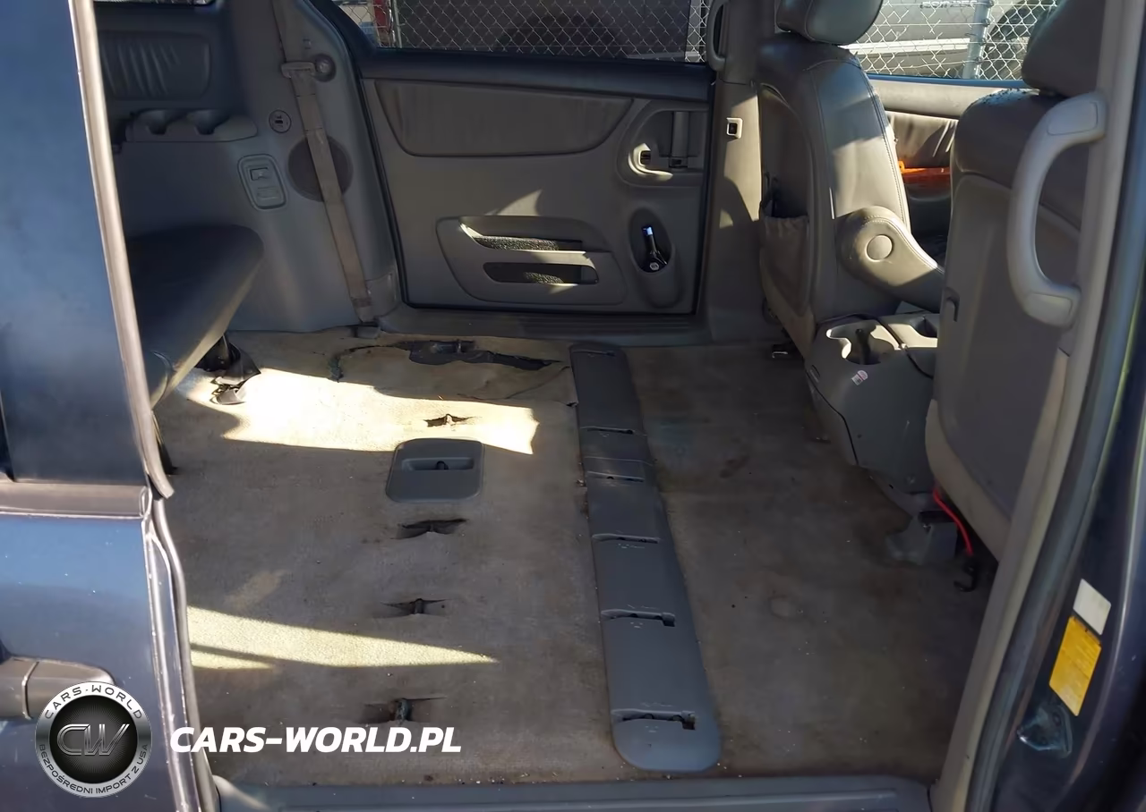 2006 Toyota Sienna Xle VIN:5TDZA22C26S394386 - 8