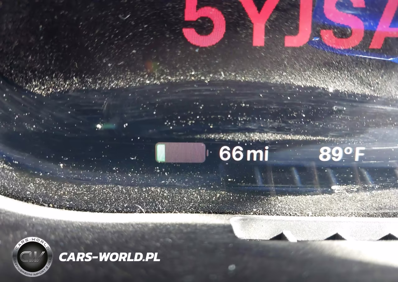 2021 Tesla Model S Long Range Dual Motor All-Wheel Drive VIN:5YJSA1E52MF428272 - 17