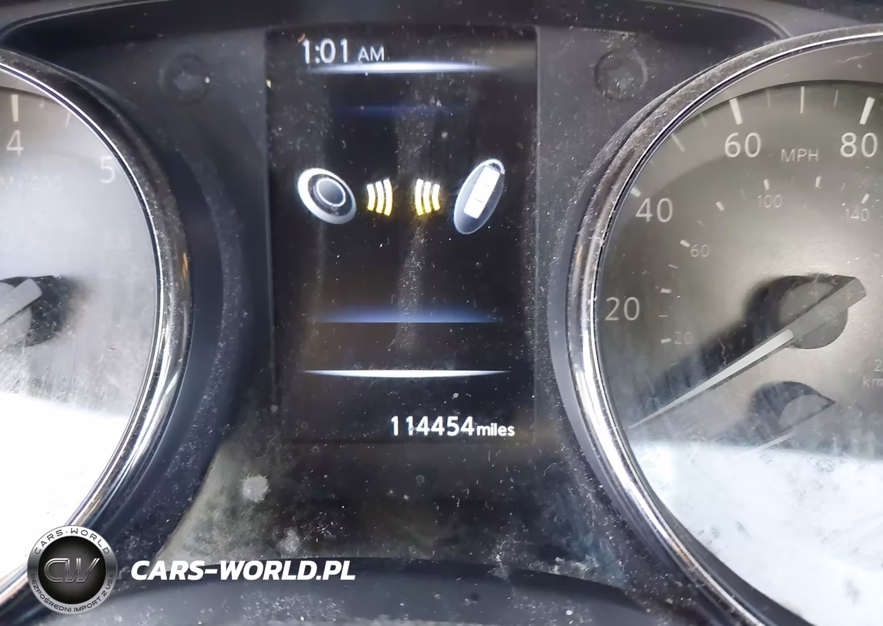 2017 Nissan Rogue Sport Sl VIN:JN1BJ1CP5HW006067 - 14