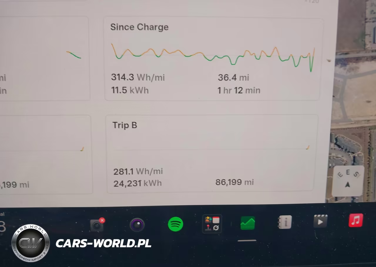 2021 Tesla Model S Long Range Dual Motor All-Wheel Drive VIN:5YJSA1E51MF428201 - 7