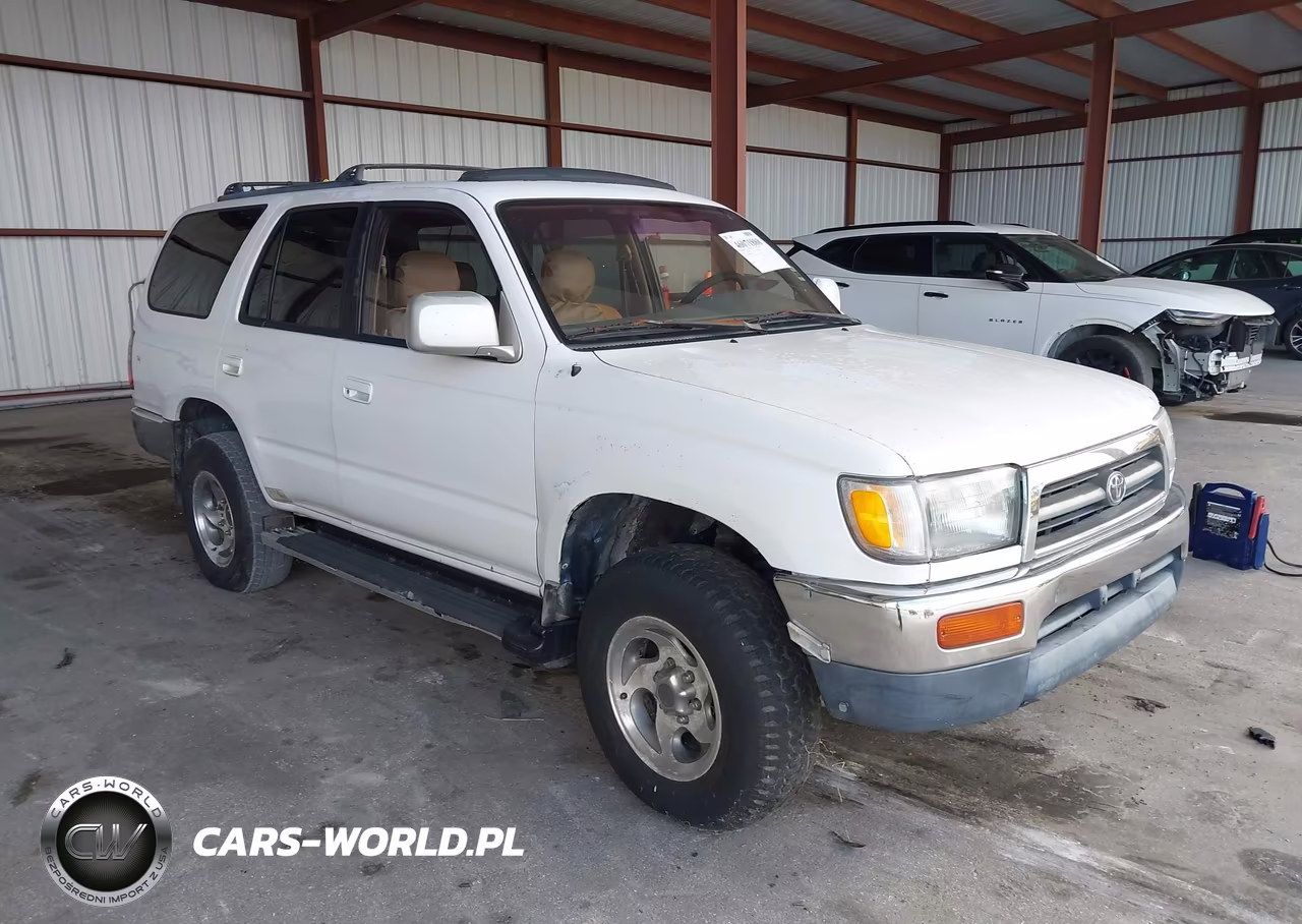 1996 Toyota 4Runner Sr5
