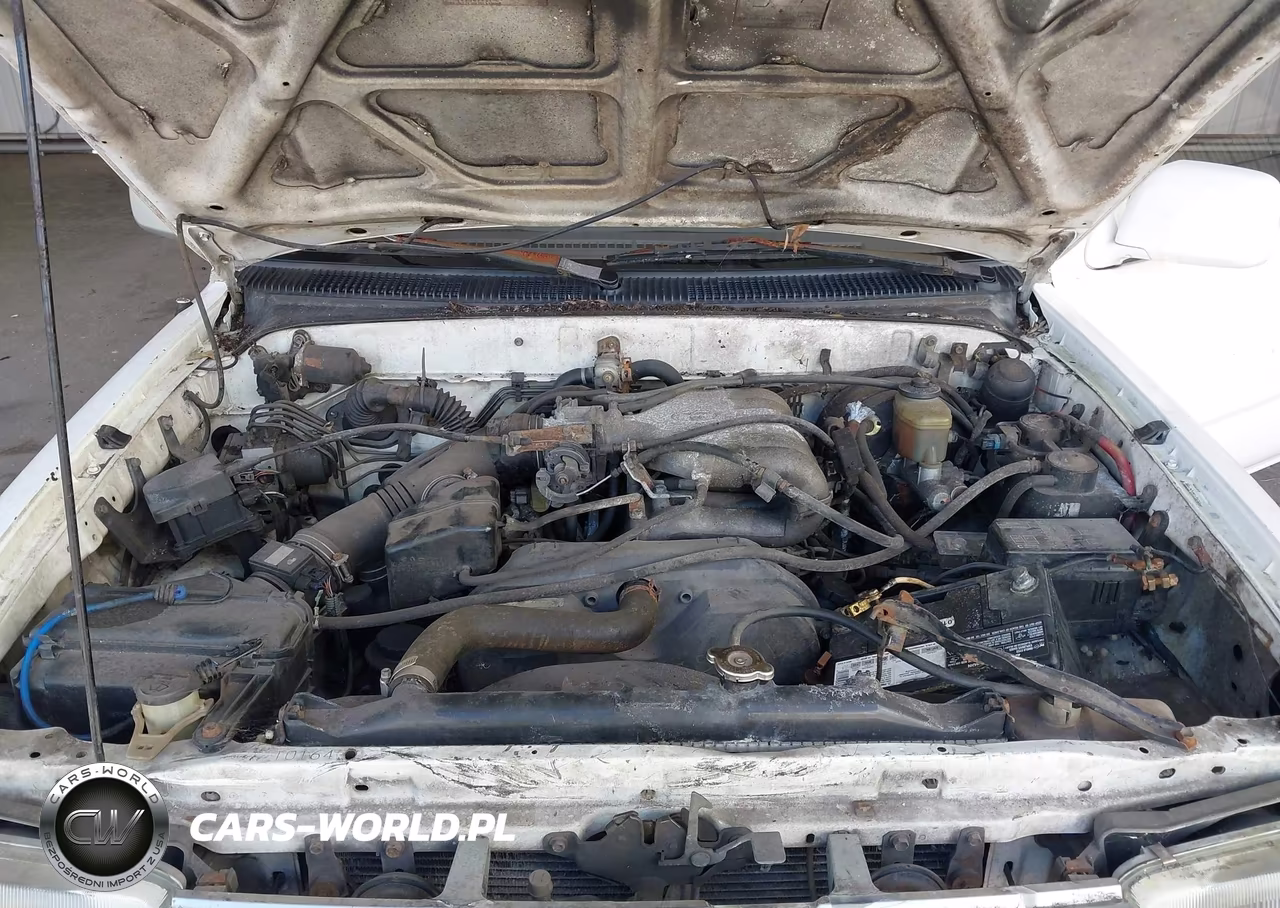 1996 Toyota 4Runner Sr5 VIN:JT3GN86R0T0007267 - 10