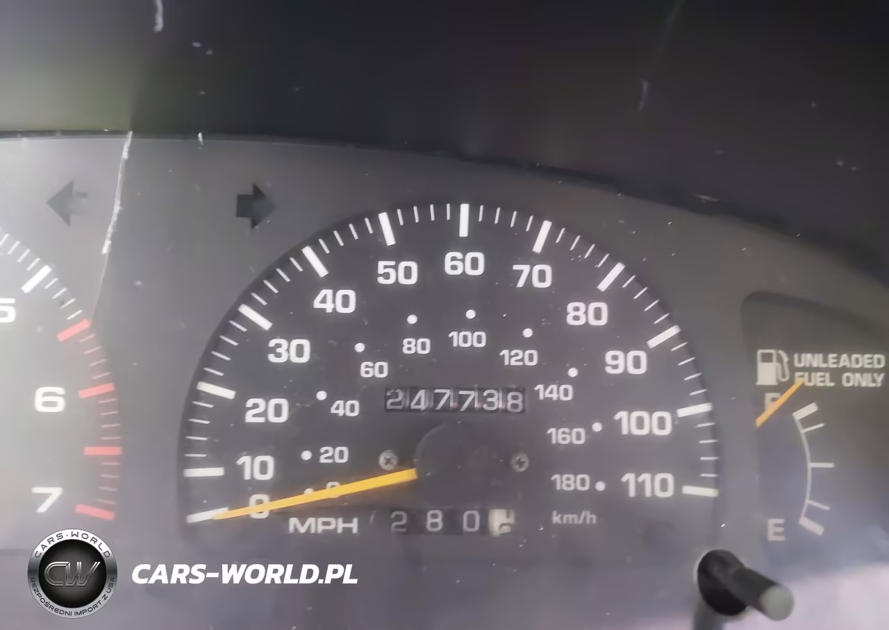 1996 Toyota 4Runner Sr5 VIN:JT3GN86R0T0007267 - 7