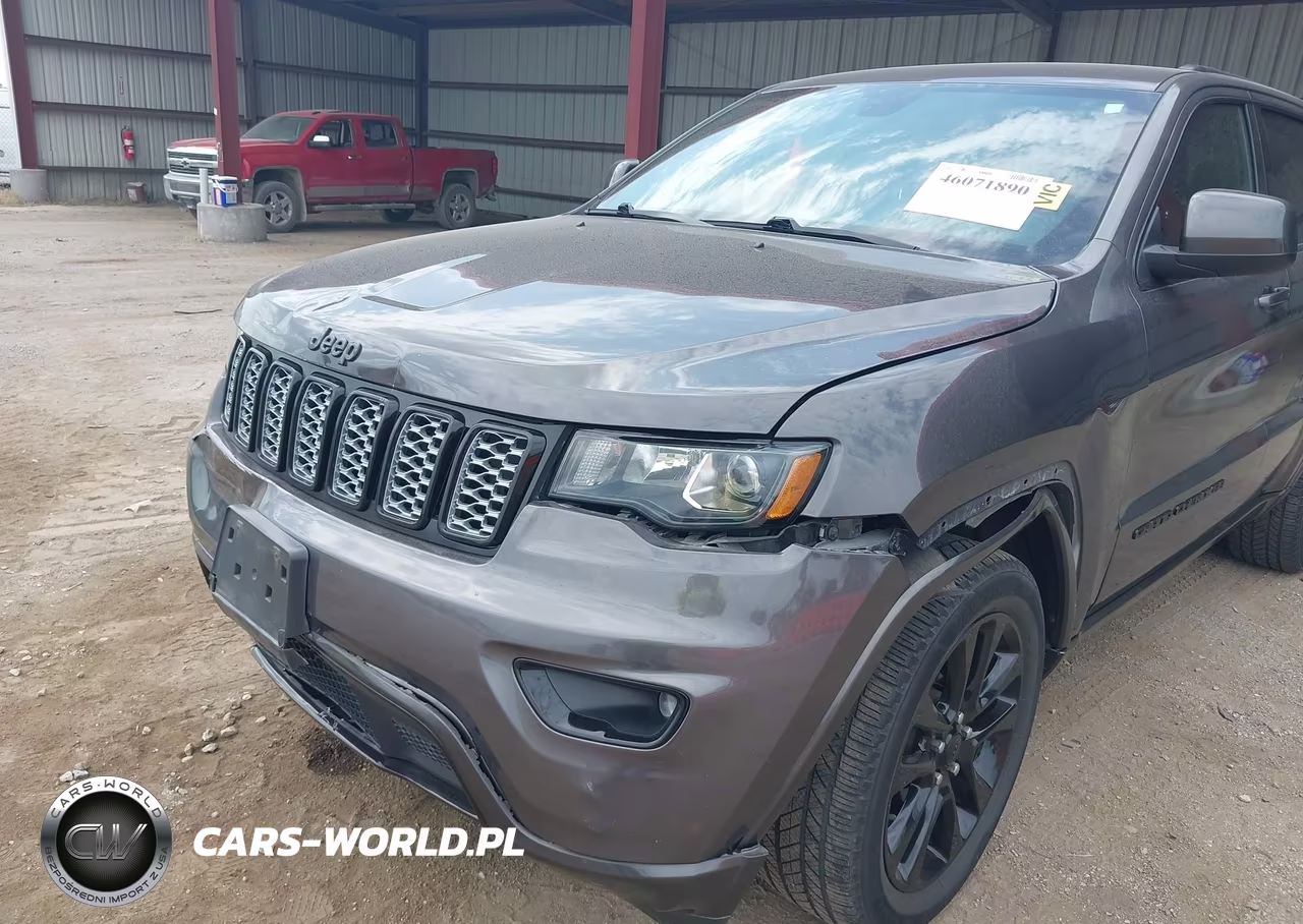 2019 Jeep Grand Cherokee Altitude 4X4 VIN:1C4RJFAG2KC775274 - 6