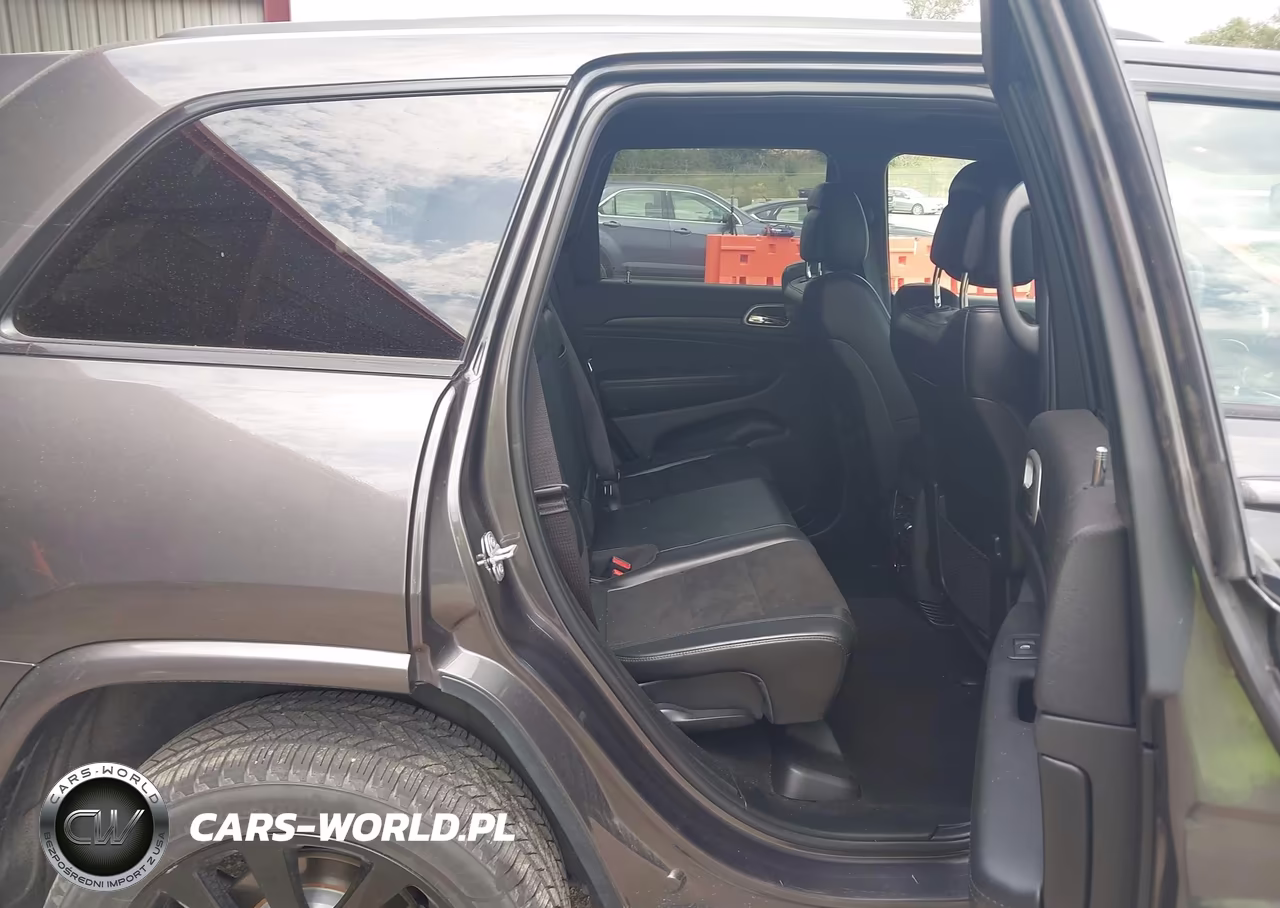 2019 Jeep Grand Cherokee Altitude 4X4 VIN:1C4RJFAG2KC775274 - 8