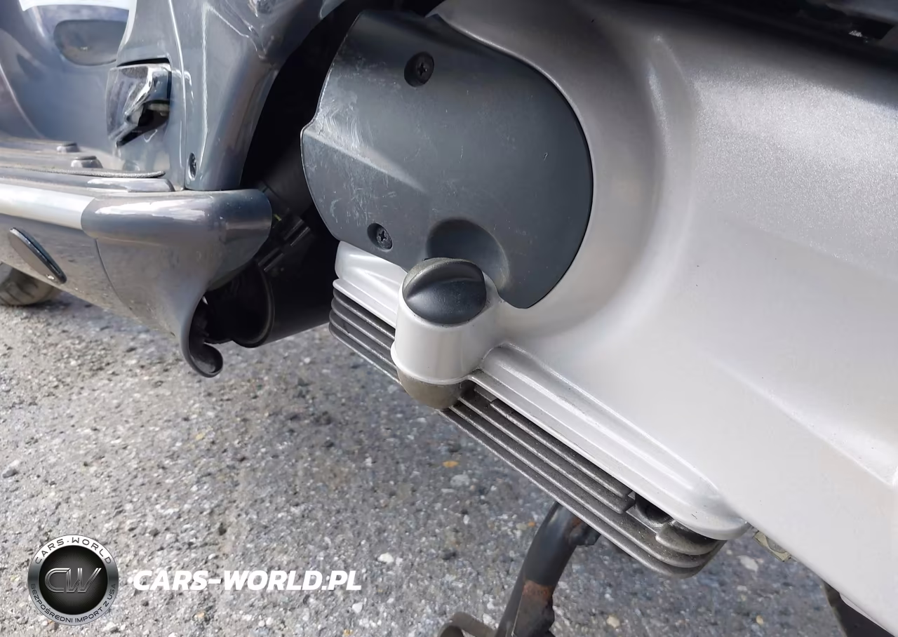 2007 Vespa Gts 250 VIN:ZAPM459L575500604 - 9