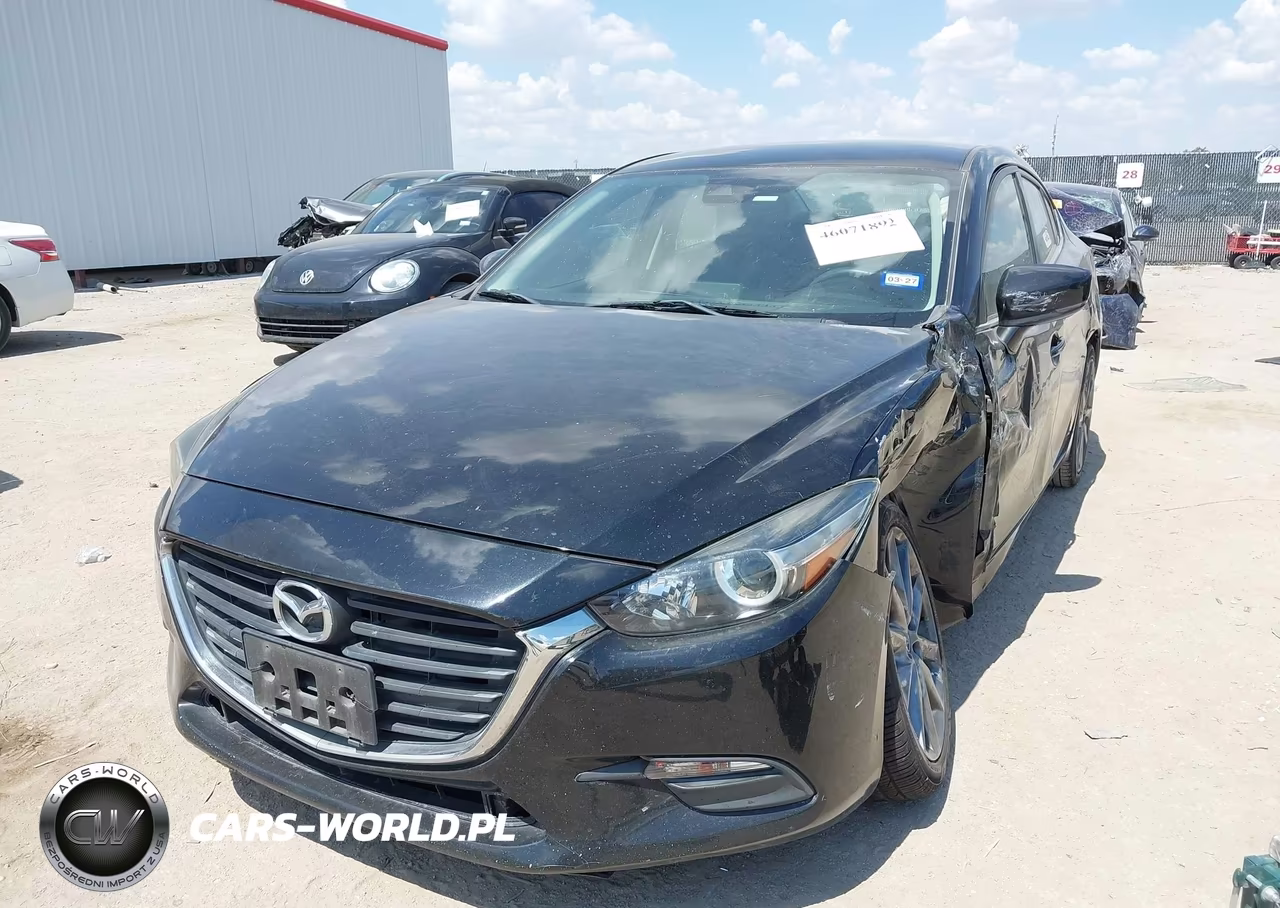 2018 Mazda Mazda3 Touring VIN:3MZBN1V39JM208232 - 2