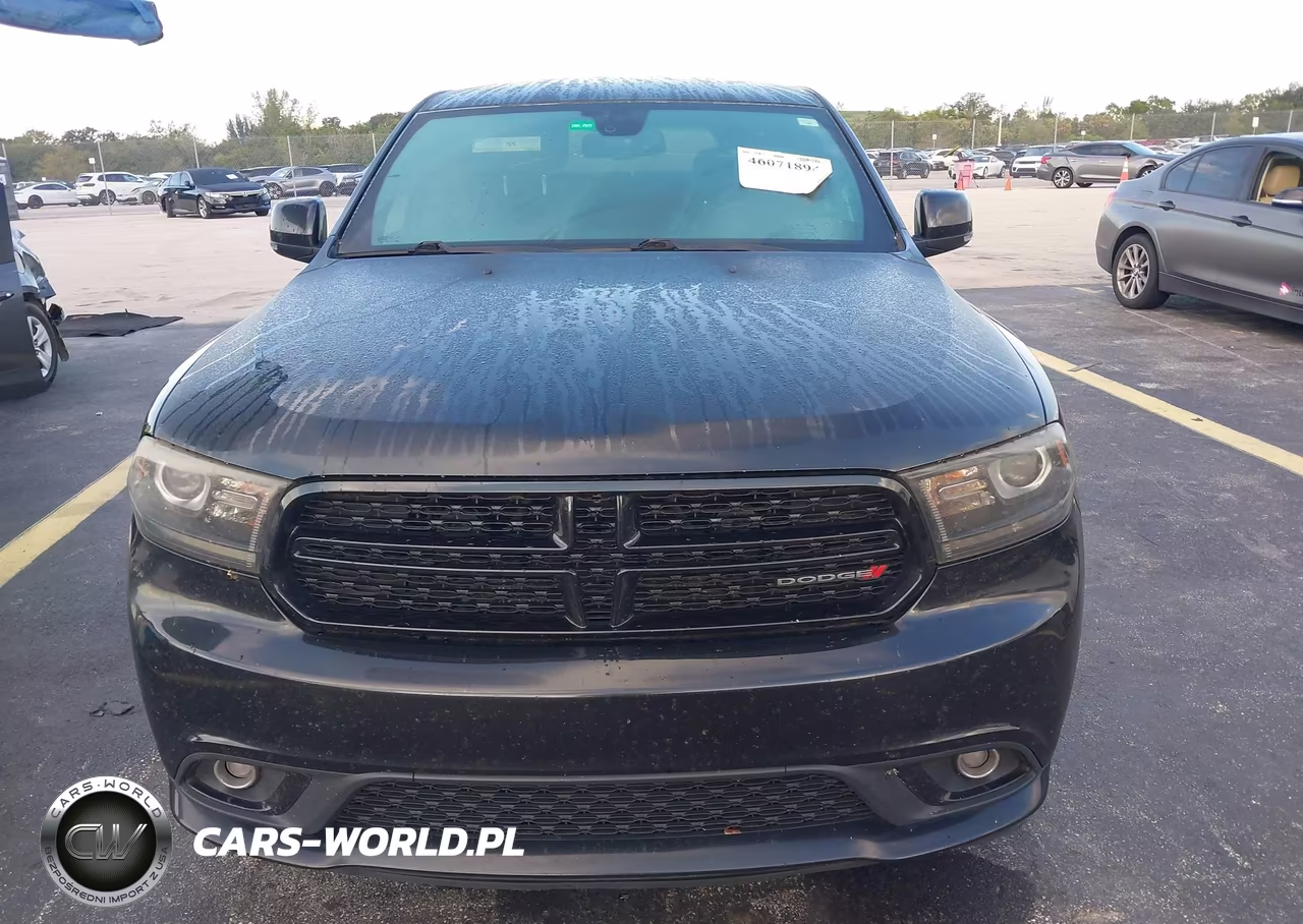 2016 Dodge Durango R-T VIN:1C4SDJCT4GC485325 - 12