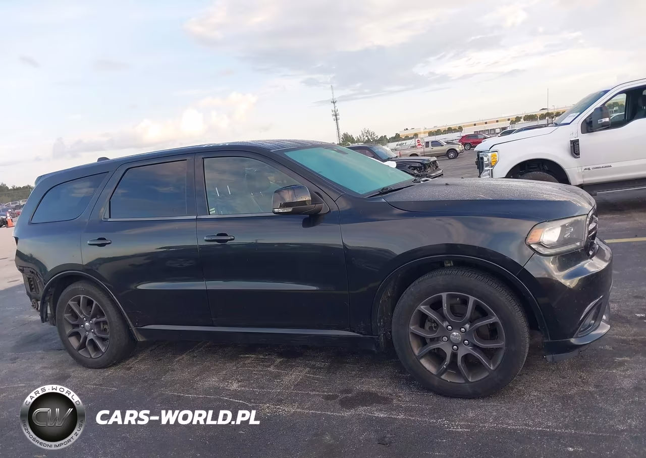 2016 Dodge Durango R-T VIN:1C4SDJCT4GC485325 - 13