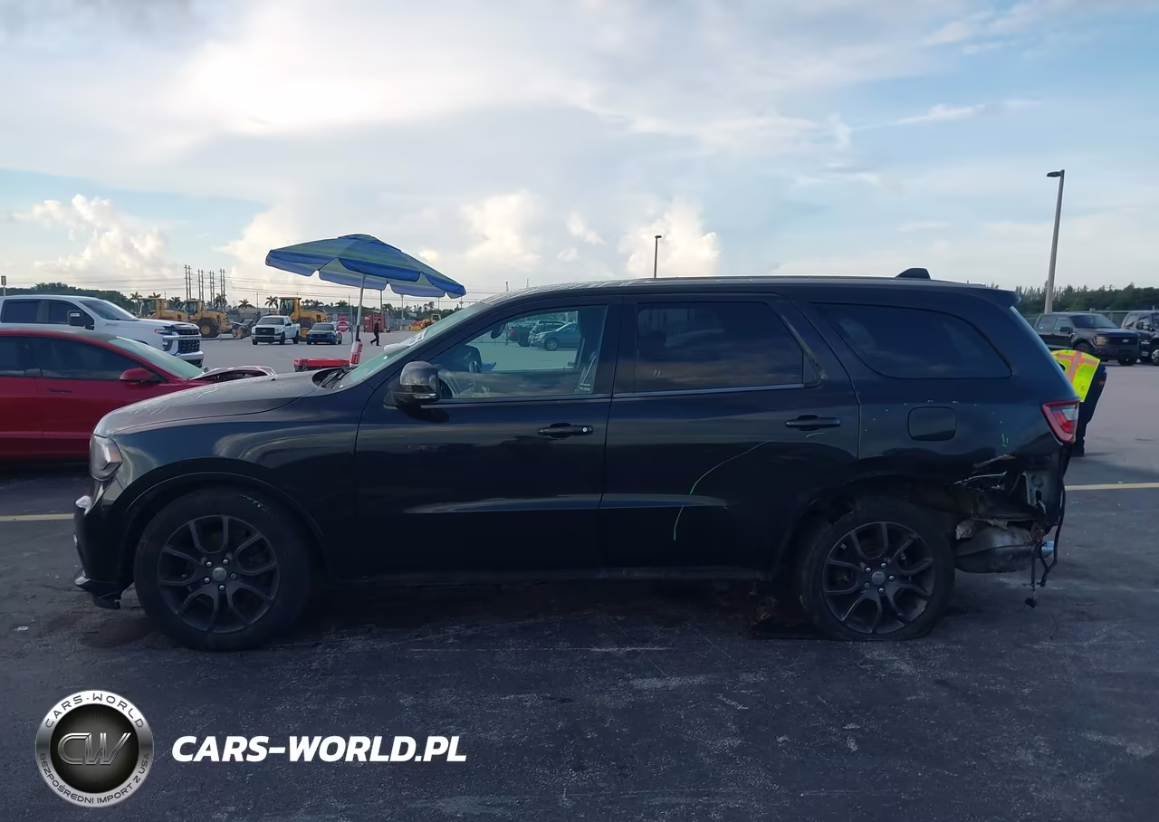 2016 Dodge Durango R-T VIN:1C4SDJCT4GC485325 - 14