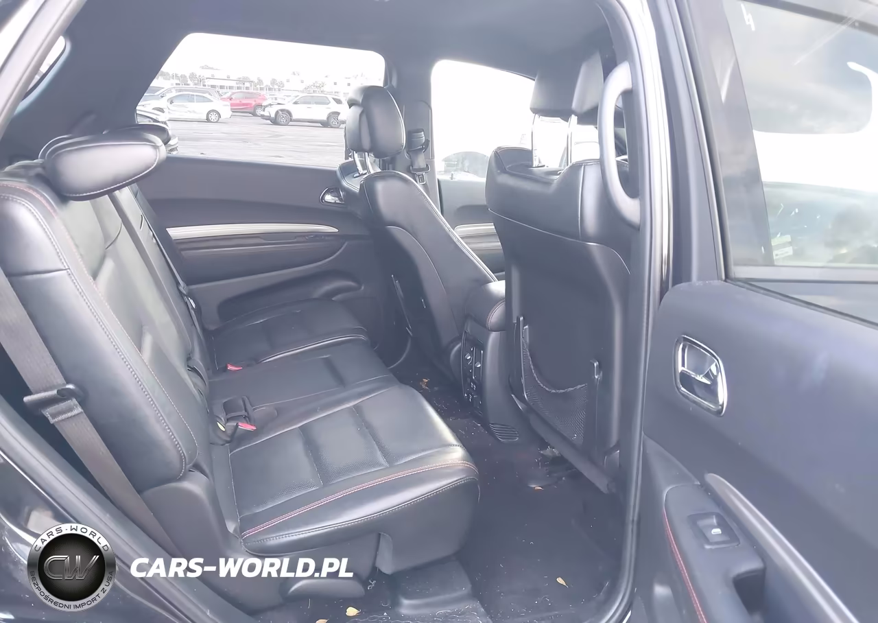 2016 Dodge Durango R-T VIN:1C4SDJCT4GC485325 - 8